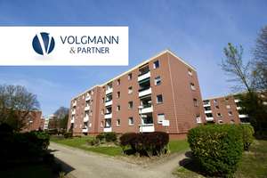 3 Zimmer-Wohnung mit Wannenbad, Balkon, und Gäste WC!