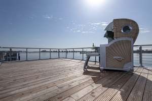 1a Lage Schwimmendes Haus Ostsee (Olpenitz) – Schleidamm 16, 24376 Kappeln – Vorschaubild 15