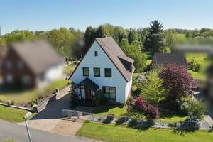 Idyllisches Einfamilienhaus in direkter Feldrandlage – Die vollständige Adresse der Immobilie erhältst du vom Anbieter., 27243 Dünsen – Vorschaubild 2