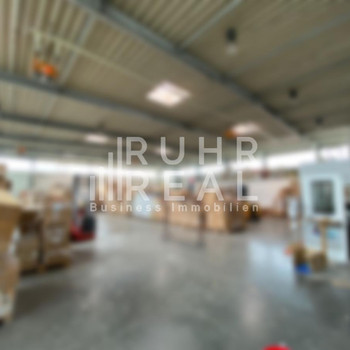 Hallen- u. Bürokombination | Produktion | optimale Anbindung