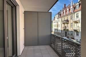 Moderne, altersgerechte 2-Zimmer-Wohnung mit gehobener Ausstattung in Karlsruhe – Karlsruhe – Vorschaubild 2