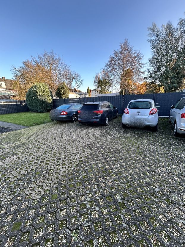 Grsse Pkw Stellplatz
