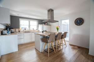 LEBEN IM GRÜNEN – MIT STIL UND WEITBLICK: Freistehendes Architektenhaus in ruhiger Toplage – Die vollständige Adresse der Immobilie erhältst du vom Anbieter., 59071 Uentrop, Hamm – Vorschaubild 13