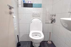 Attraktive 3 Zimmer-Wohnung in zentraler, grüner Lage Münchens – 81735 Ramersdorf, München – Vorschaubild 6
