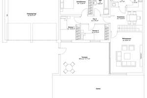 Sonniger Bungalow in ruhiger Sackgassenlage – Die vollständige Adresse der Immobilie erhältst du vom Anbieter., 22589 Iserbrook, Hamburg – Vorschaubild 17