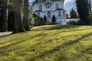Wohnen wie im Märchen beste Lage Wuppertals - Jugendstilvilla anno 1900 !!!