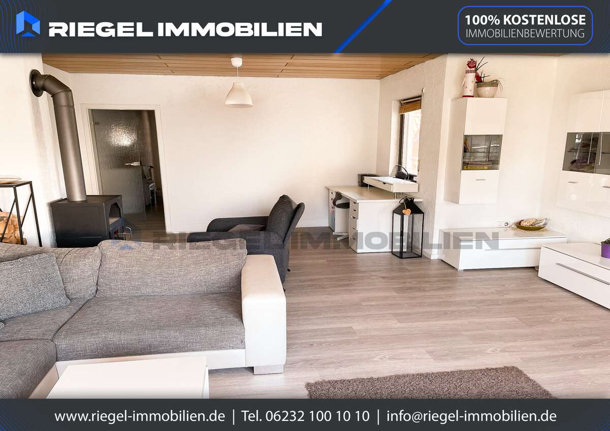Immobilie in Maxdorf - Sie hier? Wir auch! Geräumiges Einfamilienhaus mit Garten – ideal für Familien oder Anleger - Bild 2