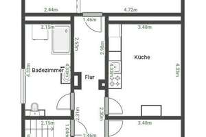 Haus in Hahausen mit lukrativer Ferienwohnung – Hütteweg 10, 38729 Hahausen – Vorschaubild 4