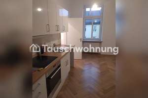 Tauschwohnung: 1-Zimmer-Altbau in Haidhausen gegen 2-3 Zimmer