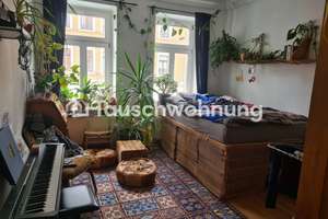 Tauschwohnung: Gemütliche Wohnung in Connewitz