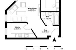 individuell geschnittene Singlewohnung in Leipzig / Dölitz-Dösen – Getzelauer Straße 1, 4279 Dölitz-Dösen, Leipzig – Vorschaubild 20