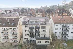 ✨ Exklusive DG-WHG mit traumhaftem Blick über Stuttgart – luxuriös saniert! – Die vollständige Adresse der Immobilie erhältst du vom Anbieter., 70184 Gablenberg, Stuttgart – Vorschaubild 10