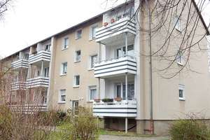 Die gefällt mir: günstige 3-Zimmer-Wohnung – Breslauer Str. 70, 44809 Hofstede, Bochum – Vorschaubild 2