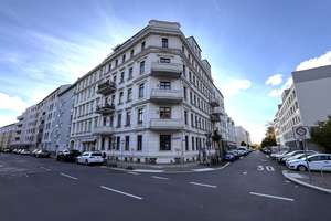 „Gründerzeit-Charme trifft Moderne – 2-Zimmer-Wohnung mit ca. 60 m²“ – Shakespearestraße 26, 4107 Zentrum-Süd, Leipzig – Vorschaubild 2