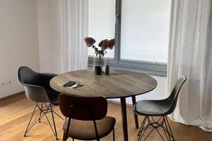 Helle 2-Zimmer Wohnung im EG in Stuttgart-Feuerbach – Maybachstraße 15a, 70192 Bahnhof Feuerbach, Stuttgart – Vorschaubild 9