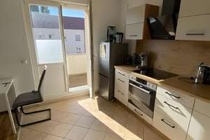 Gepflegte, helle 2-Raum-Wohnung mit EBK und großem Balkon – Hauffweg 3, 4277 Marienbrunn, Leipzig – Vorschaubild 5