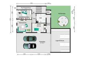 1-2 Familienhaus in Pforzheim-Büchenbronn mit Lagerplatz – Die vollständige Adresse der Immobilie erhältst du vom Anbieter., 75180 Büchenbronn, Pforzheim – Vorschaubild 42
