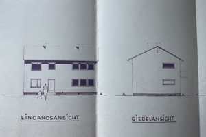 Zwei- Familienhaus mit großem Grundstück , groß bebaubar, in grüner und ruhiger Lage  – Dresdener Straße in der Nähe X, 63225 Offenbach (Kreis) – Vorschaubild 9