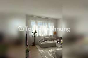 Tauschwohnung: Süße 2-Zimmer-Flat in Köln-Innenstadt zum Tausch – Die vollständige Adresse der Immobilie erhältst du vom Anbieter., 50677 Neustadt/Süd, Köln – Vorschaubild 1