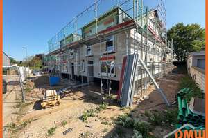 Neubau-DHH Erstbezug: 4 Zi.+Kü.+Ankl., TL-Bad, Gäste-WC, Garten/Terr., Garage+Stpl. – Dammstr. 19, 55459 Grolsheim – Vorschaubild 13