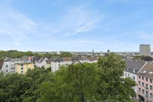 Barrierefreie Etagenwohnung über den Dächern von Mülheim – 45468 Altstadt I, Mülheim an der Ruhr – Vorschaubild 9