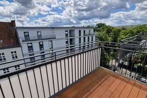 Neubauwohnung nahe Tierpark/Balkon/EBK (Friedrichsfelde) – Charlottenstr 21, 10315 Berlin – Vorschaubild 11