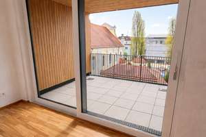 Urbanität trifft Lebensqualität: Lichtdurchflutete Neubau 4- Zimmerwohnung – Dornbirner Str. 4, 70469 Bahnhof Feuerbach, Stuttgart – Vorschaubild 3