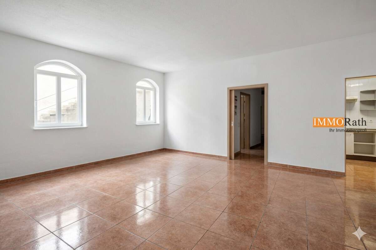 Immobilie in Vogtsburg im Kaiserstuhl - IMMORath.de - Barrierefreie Wohnung in Altstadtlage in Burkheim - Bild 6