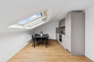 Exklusives WG-Zimmer in kernsanierter Designer-Wohnung nahe Berger Straße – Die vollständige Adresse der Immobilie erhältst du vom Anbieter., 60385 Bornheim, Frankfurt am Main – Vorschaubild 6