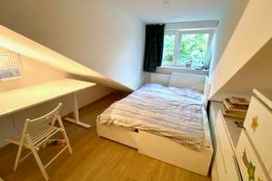 3 Monate möbliertes Haus in Berlin-Malchow mit Parkplatz – Ostaraweg 38, 13088 Stadtrandsiedlung Malchow, Berlin – Vorschaubild 5