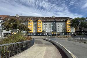 Modernisiertes und teilmöbliertes 1-Zimmerapartment in unmittelbarer Nähe zur Universität Mannheim – 68159 Innenstadt/Jungbusch, Mannheim – Vorschaubild 33