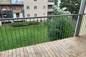 Schöne 2 Zimmer Wohnung mit Balkon ins Grüne – Pleydenwurffstr. 2, 90408 Nürnberg – Vorschaubild 4