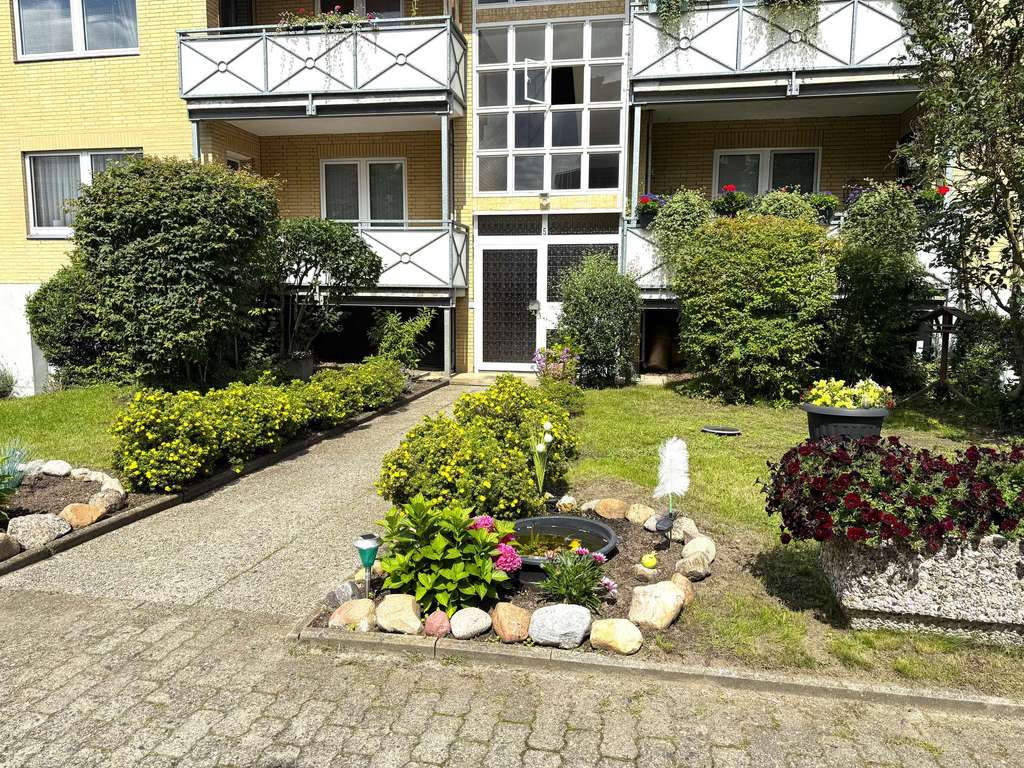 Immobilie in Bleckede - Gut vermietete Kapitalanlage in Bleckede - Bild 1