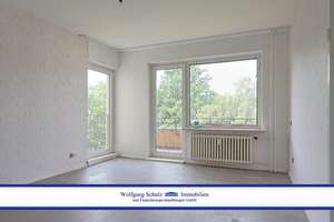 Zentral in Mariendorf: 2-Zimmer-Wohnung zum Gestalten nach Wunsch