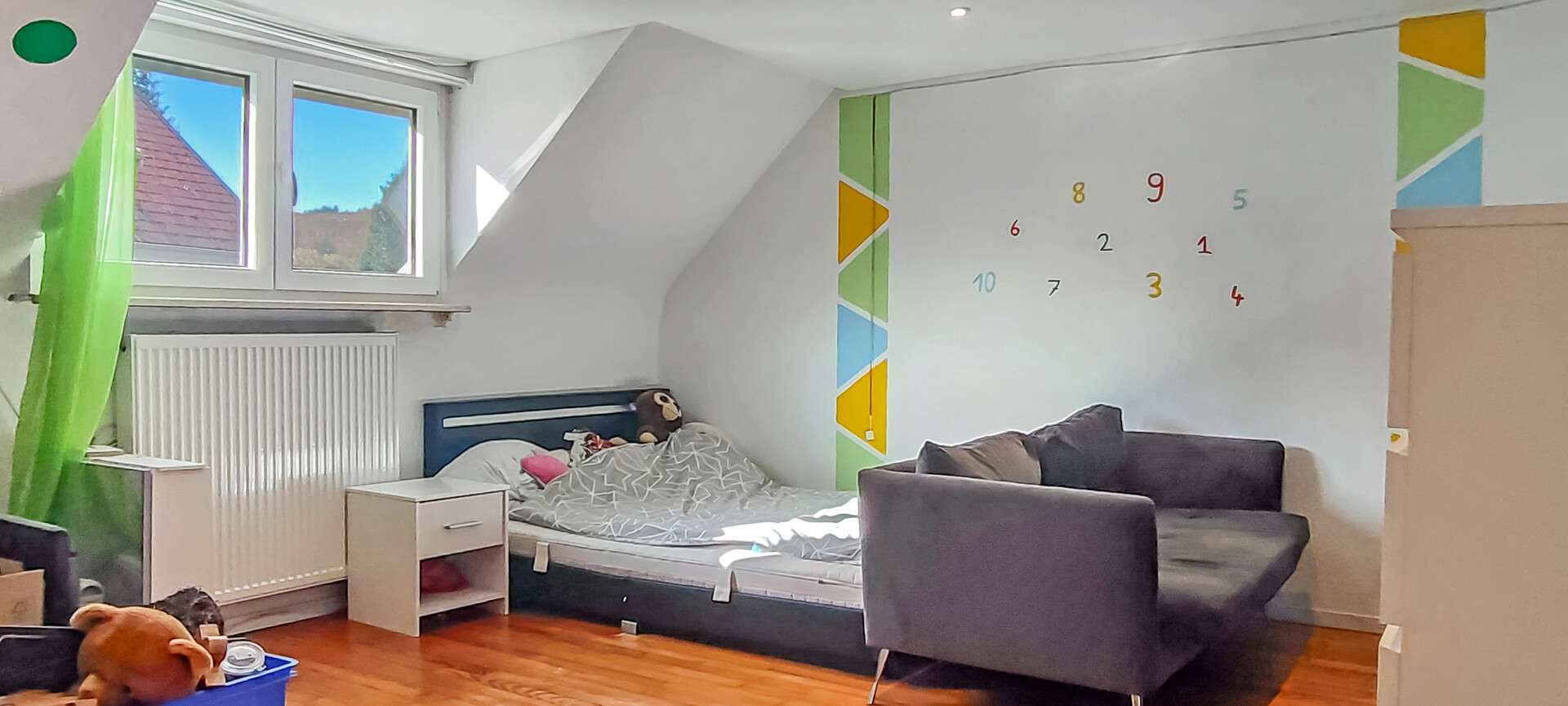 Immobilie in Mettlach - Kernsanierung 2018 + Zweifamilien-Option: Klingt gut? Ist es auch. Einziehen und Loswohnen - Bild 5