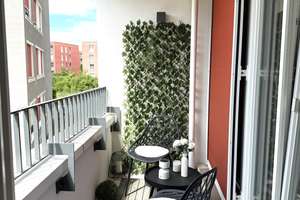 PASING-OBERMENZING: Hübsche Single-Wohnung – Peter-Anders-Str. 44, 81245 Neupasing, München – Vorschaubild 7