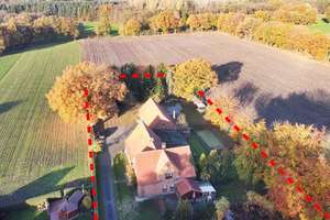 ***reserviert*** immo-schramm.de: Resthof: Bauernhaus mit zwei Wohnungen und Nebengebäuden – Die vollständige Adresse der Immobilie erhältst du vom Anbieter., 27616 Kirchwistedt – Vorschaubild 43