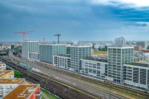 17th Floor: Top-Floor-Corner-Apartment at Berlin City Center – Lehrter Straße 24b, 10557 Moabit, Berlin – Vorschaubild 11