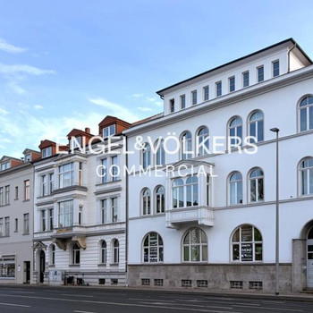 Repräsentative Bürofläche im Herzen von Hannover