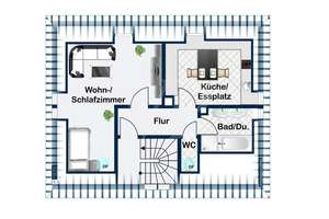 Mehr als nur Wohnen – ein Zuhause mit dem gewissen Etwas – Die vollständige Adresse der Immobilie erhältst du vom Anbieter., 74076 Heilbronn, Heilbronn – Vorschaubild 34