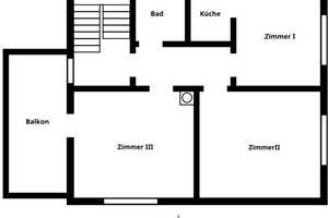 122 qm in bester Lage St. Ilgens mit großem Garten, Garage und Balkon – Rhein-Neckar-Kreis – Vorschaubild 9