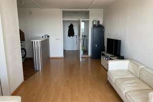Möblierte 2-Zimmer-Wohnung mit atemberaubender Aussicht – Hamburger Allee 6, 30161 Oststadt, Hannover – Vorschaubild 3