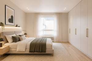 Besichtigung am Mittwoch // Großzügige 4-Zimmer-Wohnung mit herrlichem Blick ins Grüne// Erbpacht – Die vollständige Adresse der Immobilie erhältst du vom Anbieter., 71701 Schwieberdingen – Vorschaubild 18