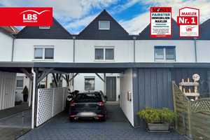 Modernes Reihenmittelhaus mit tollem Garten und Carport! – Braunschweig – Vorschaubild 1