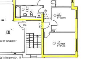 ***Kapitalanlage in Stadtfeld Ost – provisionsfrei – Zwei Eigentumswohnungen im Paket mit Potenzial* – Die vollständige Adresse der Immobilie erhältst du vom Anbieter., 39108 Stadtfeld Ost, Magdeburg – Vorschaubild 22