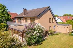 Großzügiges Ein- bis Zweifamilienhaus mit traumhaften Blick auf die Weserlandschaft – Verden (Kreis) – Vorschaubild 41