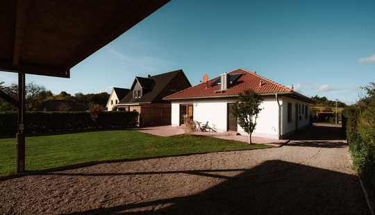 Bild von Preiswertes 5-Zimmer-Einfamilienhaus in Klein-Trebbow