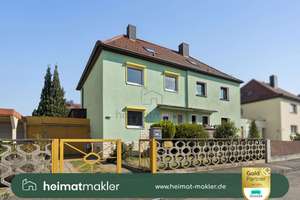 Doppelhaushälfte in ruhiger Siedlungslage im Nordosten von Leipzig