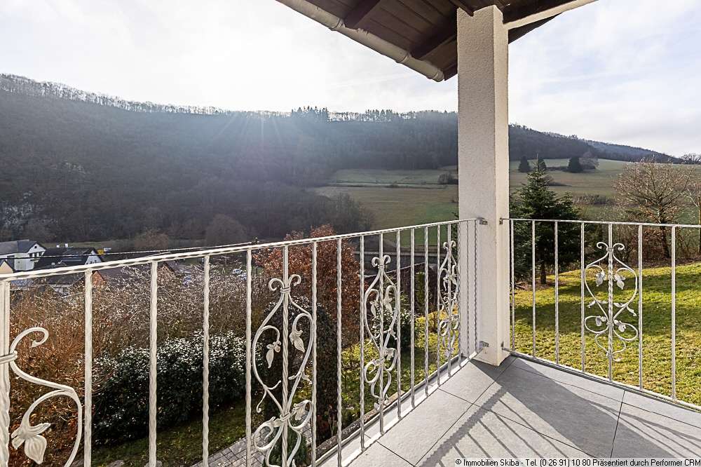 Immobilie in Schuld - Sehr gepflegtes Haus mit Weitblick in die Natur oberhalb von Schuld/Ahr - Bild 9