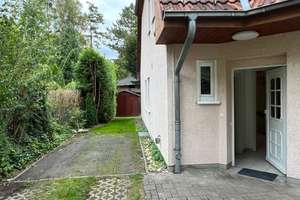 Traumhaft sonniges und lichtdurchflutetes Terrassenparadies mit Gartenblick! – Hofjägerallee 10, 13465 Frohnau, Berlin – Vorschaubild 2
